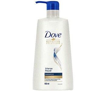 DOVE HAIR SHAMPOO INTENSE REPAIR